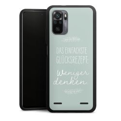 Premium Carry Case Hülle Mattschwarz ohne Band