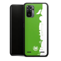 Premium Carry Case Hülle Mattschwarz ohne Band