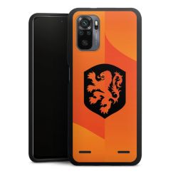 Nederlands Elftal Zwart Logo