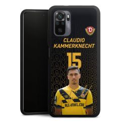 Premium Carry Case Hülle Mattschwarz ohne Band