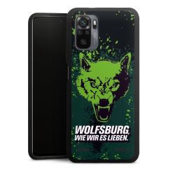 Premium Carry Case Hülle Mattschwarz ohne Band