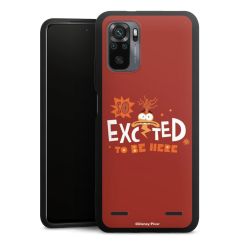 New Carry Case Hülle mattschwarz