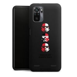 New Carry Case Hülle mattschwarz