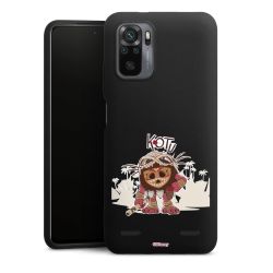 Premium Carry Case Single Matt black