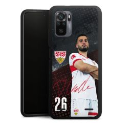 Premium Carry Case Hülle Mattschwarz ohne Band