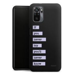 New Carry Case Hülle mattschwarz