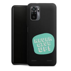 Premium Carry Case Single Matt black