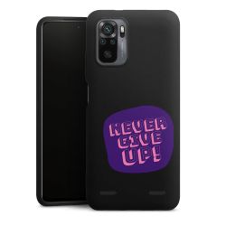 Premium Carry Case Single Matt black