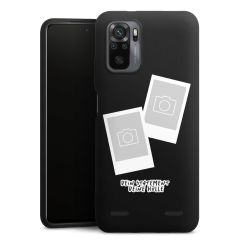 Premium Carry Case Hülle Mattschwarz ohne Band