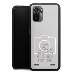 Premium Carry Case Hülle Mattschwarz ohne Band