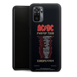 Premium Carry Case Hülle Mattschwarz ohne Band