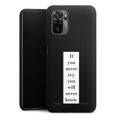 Premium Carry Case Single Matt black