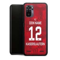 Premium Carry Case Hülle Mattschwarz ohne Band