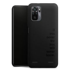 Premium Carry Case Single Matt black