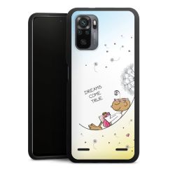 Premium Carry Case Hülle Mattschwarz ohne Band