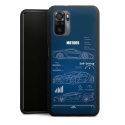 New Carry Case Hülle mattschwarz