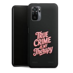 Premium Carry Case Single Matt black
