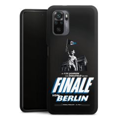 Premium Carry Case Hülle Mattschwarz ohne Band