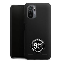 Premium Carry Case Hülle Mattschwarz ohne Band