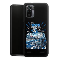 Premium Carry Case Hülle Mattschwarz ohne Band