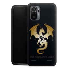 Premium Carry Case Single Matt black