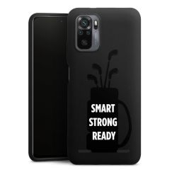 Premium Carry Case Single Matt black
