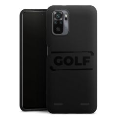 Premium Carry Case Single Matt black