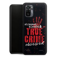 Premium Carry Case Single Matt black