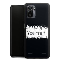 Premium Carry Case Single Matt black