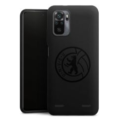 Premium Carry Case Hülle Mattschwarz ohne Band