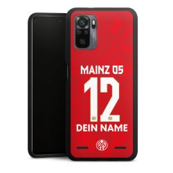 Premium Carry Case Hülle Mattschwarz ohne Band