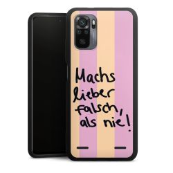 Premium Carry Case Hülle Mattschwarz ohne Band