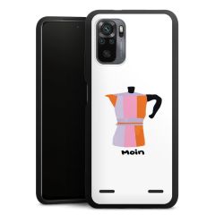 Premium Carry Case Hülle Mattschwarz ohne Band