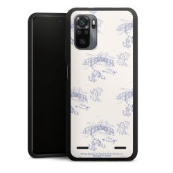 Premium Carry Case Single Matt black