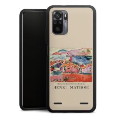 Premium Carry Case Single Matt black