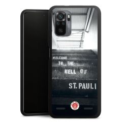 Premium Carry Case Hülle Mattschwarz ohne Band