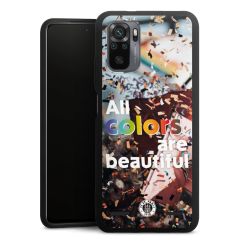 Premium Carry Case Hülle Mattschwarz ohne Band