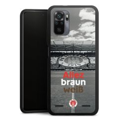 Premium Carry Case Hülle Mattschwarz ohne Band