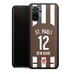 Premium Carry Case Hülle Mattschwarz ohne Band