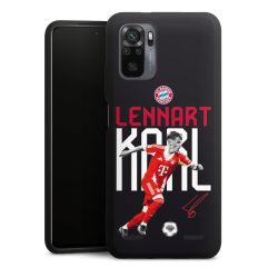 Premium Carry Case Single Matt black