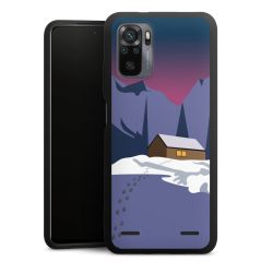 Premium Carry Case Single Matt black