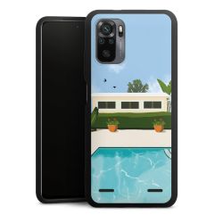 Premium Carry Case Single Matt black