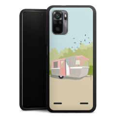 Premium Carry Case Single Matt black