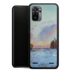 Premium Carry Case Single Matt black