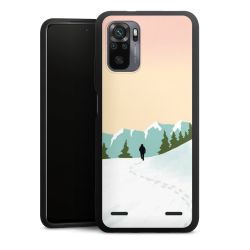 Premium Carry Case Single Matt black