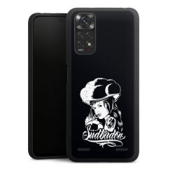 Premium Carry Case Hülle Mattschwarz ohne Band