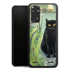 Premium Carry Case Single Matt black