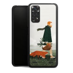 Premium Carry Case Single Matt black