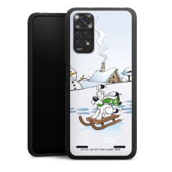 Premium Carry Case Hülle Mattschwarz ohne Band