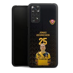 Premium Carry Case Hülle Mattschwarz ohne Band